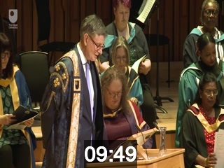 clicking on this image will launch a new video player window playing at this point (ie 9 minutes and 49 seconds) from the start of the video