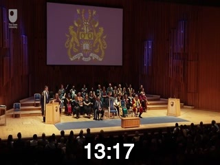 clicking on this image will launch a new video player window playing at this point (ie 13 minutes and 17 seconds) from the start of the video