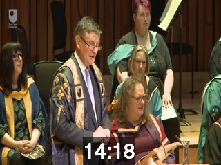 clicking on this image will launch a new video player window playing at this point (ie 14 minutes and 18 seconds) from the start of the video