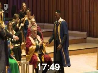 clicking on this image will launch a new video player window playing at this point (ie 17 minutes and 49 seconds) from the start of the video