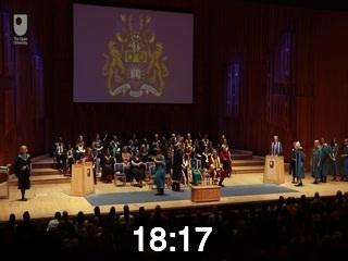 clicking on this image will launch a new video player window playing at this point (ie 18 minutes and 17 seconds) from the start of the video