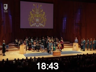 clicking on this image will launch a new video player window playing at this point (ie 18 minutes and 43 seconds) from the start of the video
