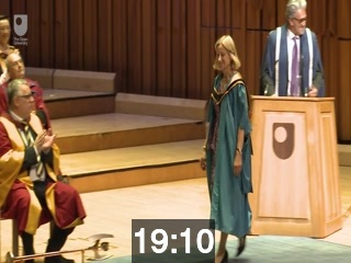 clicking on this image will launch a new video player window playing at this point (ie 19 minutes and 10 seconds) from the start of the video