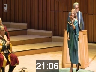 clicking on this image will launch a new video player window playing at this point (ie 21 minutes and 6 seconds) from the start of the video