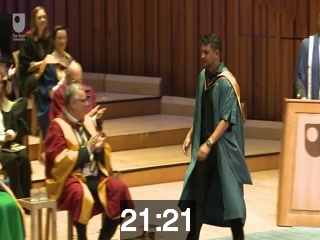 clicking on this image will launch a new video player window playing at this point (ie 21 minutes and 21 seconds) from the start of the video