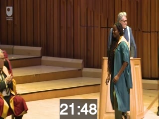 clicking on this image will launch a new video player window playing at this point (ie 21 minutes and 48 seconds) from the start of the video