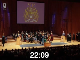 clicking on this image will launch a new video player window playing at this point (ie 22 minutes and 9 seconds) from the start of the video