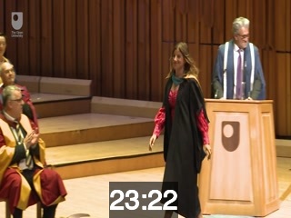 clicking on this image will launch a new video player window playing at this point (ie 23 minutes and 22 seconds) from the start of the video