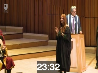 clicking on this image will launch a new video player window playing at this point (ie 23 minutes and 32 seconds) from the start of the video