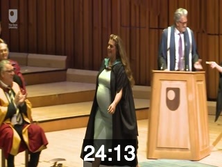 clicking on this image will launch a new video player window playing at this point (ie 24 minutes and 13 seconds) from the start of the video