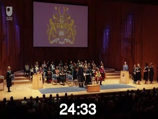 clicking on this image will launch a new video player window playing at this point (ie 24 minutes and 33 seconds) from the start of the video