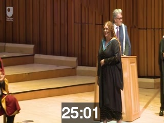 clicking on this image will launch a new video player window playing at this point (ie 25 minutes and 1 second) from the start of the video