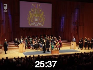 clicking on this image will launch a new video player window playing at this point (ie 25 minutes and 37 seconds) from the start of the video