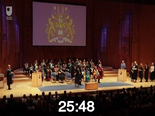 clicking on this image will launch a new video player window playing at this point (ie 25 minutes and 48 seconds) from the start of the video