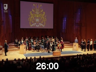 clicking on this image will launch a new video player window playing at this point (ie 26 minutes and 0 second) from the start of the video