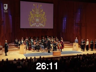 clicking on this image will launch a new video player window playing at this point (ie 26 minutes and 11 seconds) from the start of the video