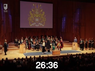 clicking on this image will launch a new video player window playing at this point (ie 26 minutes and 36 seconds) from the start of the video