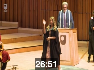 clicking on this image will launch a new video player window playing at this point (ie 26 minutes and 51 seconds) from the start of the video