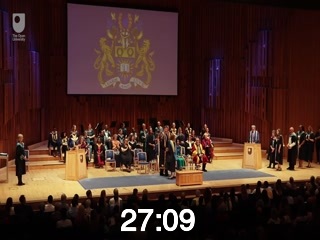 clicking on this image will launch a new video player window playing at this point (ie 27 minutes and 9 seconds) from the start of the video