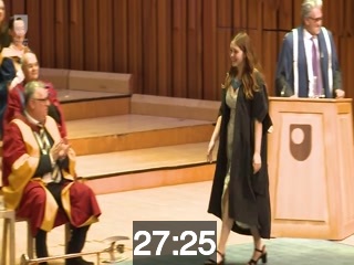 clicking on this image will launch a new video player window playing at this point (ie 27 minutes and 25 seconds) from the start of the video