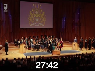 clicking on this image will launch a new video player window playing at this point (ie 27 minutes and 42 seconds) from the start of the video