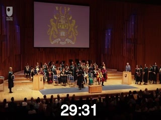 clicking on this image will launch a new video player window playing at this point (ie 29 minutes and 31 seconds) from the start of the video