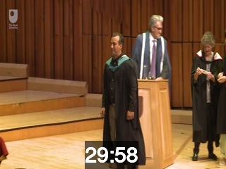 clicking on this image will launch a new video player window playing at this point (ie 29 minutes and 58 seconds) from the start of the video