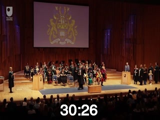 clicking on this image will launch a new video player window playing at this point (ie 30 minutes and 26 seconds) from the start of the video