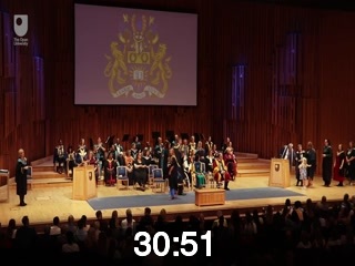 clicking on this image will launch a new video player window playing at this point (ie 30 minutes and 51 seconds) from the start of the video