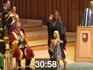 clicking on this image will launch a new video player window playing at this point (ie 30 minutes and 58 seconds) from the start of the video