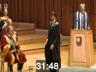 clicking on this image will launch a new video player window playing at this point (ie 31 minutes and 48 seconds) from the start of the video