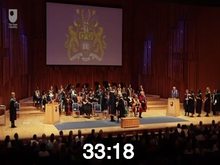 clicking on this image will launch a new video player window playing at this point (ie 33 minutes and 18 seconds) from the start of the video