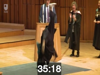 clicking on this image will launch a new video player window playing at this point (ie 35 minutes and 18 seconds) from the start of the video
