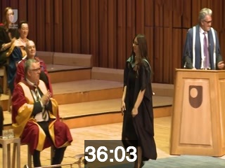 clicking on this image will launch a new video player window playing at this point (ie 36 minutes and 3 seconds) from the start of the video