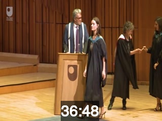 clicking on this image will launch a new video player window playing at this point (ie 36 minutes and 48 seconds) from the start of the video