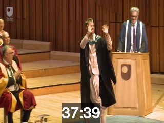 clicking on this image will launch a new video player window playing at this point (ie 37 minutes and 39 seconds) from the start of the video