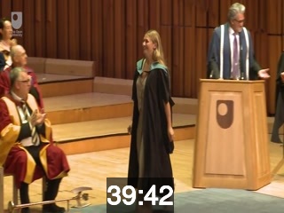 clicking on this image will launch a new video player window playing at this point (ie 39 minutes and 42 seconds) from the start of the video