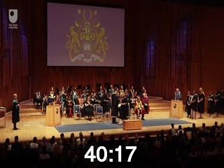 clicking on this image will launch a new video player window playing at this point (ie 40 minutes and 17 seconds) from the start of the video