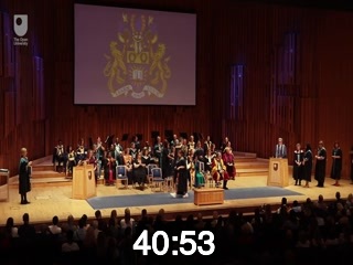 clicking on this image will launch a new video player window playing at this point (ie 40 minutes and 53 seconds) from the start of the video