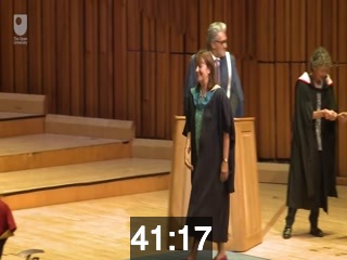 clicking on this image will launch a new video player window playing at this point (ie 41 minutes and 17 seconds) from the start of the video