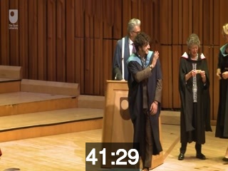 clicking on this image will launch a new video player window playing at this point (ie 41 minutes and 29 seconds) from the start of the video