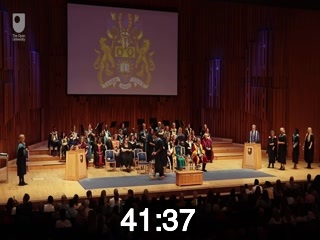 clicking on this image will launch a new video player window playing at this point (ie 41 minutes and 37 seconds) from the start of the video