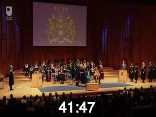 clicking on this image will launch a new video player window playing at this point (ie 41 minutes and 47 seconds) from the start of the video