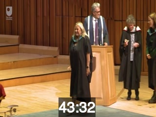 clicking on this image will launch a new video player window playing at this point (ie 43 minutes and 32 seconds) from the start of the video