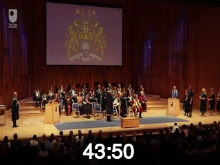 clicking on this image will launch a new video player window playing at this point (ie 43 minutes and 50 seconds) from the start of the video