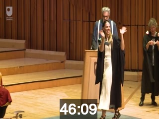 clicking on this image will launch a new video player window playing at this point (ie 46 minutes and 9 seconds) from the start of the video