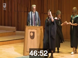 clicking on this image will launch a new video player window playing at this point (ie 46 minutes and 52 seconds) from the start of the video