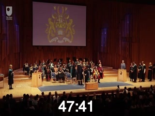 clicking on this image will launch a new video player window playing at this point (ie 47 minutes and 41 seconds) from the start of the video