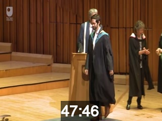 clicking on this image will launch a new video player window playing at this point (ie 47 minutes and 46 seconds) from the start of the video
