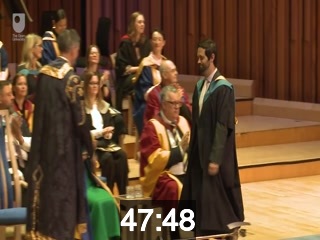 clicking on this image will launch a new video player window playing at this point (ie 47 minutes and 48 seconds) from the start of the video